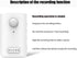 XYszpcgs Motion Activated Voice Player - Recordable Voice, Built-in Microphone Safety Reminder, Point of Sale