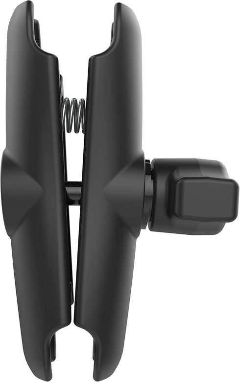 RAM Mounts RAM-B-201U Double Socket Arm (Medium) Compatible with RAM B Size 1" Ball Components