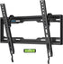 UL Listed Tilting Low Profile TV Wall Mount - Holds Most 26-60 Inch TVs Up to 99 lbs, Max VESA 400x400mm