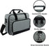 Projector Carrying Case with Accessories Pockets - Travel Bag, Storage Bag, Organizer, Carrier for Epson, BenQ,