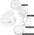 Weewooday 30 Phone Grip Holder - Double-Sided Sticker Expanding Stand Holder for Almost Phone Cases, White.