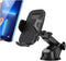 Bittwee Car Phone Holder, 360 Rotation Strong Suction Vehicle Dashboard & Windshield Cellphone