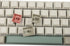 YMDK DSA Profile 9009 Blank 61 64 68 ANSI Keycap Set for MX Mechanical Keyboard (61 64 68 Blank No Legend)