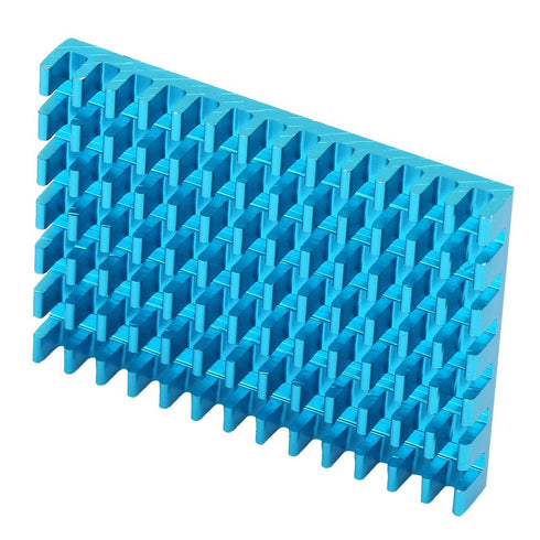 5PCS Aluminum Heatsink Cooling Fin - Circuit Board Heat Sink Cooler Chip 40 30 5mm