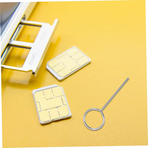 500pcs jojofuny Sim Card Tray Remover Tool Eject Pin for Smartphones Convenient and Sim Removal Tool Compatibility