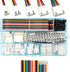XH 2.54mm Connectors Socket Pin Header and Ribbon Cables Kit Compatible with JST-XH Connector