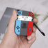Switch Case for Airpods - Durable Silicone Cute Game Controller Design for Airpods 2/1 Charging Case