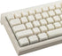 Tsungup PBT Keycaps - White Jade Keycaps, 142 Keys Crystal Jelly Translucent Custom Keycaps, SA Profile Shine Through