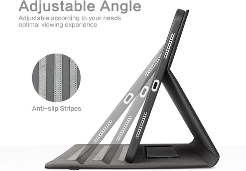 Vimorco 10th/ (A16) 11th 11th/10th 11th/10th for iPad Generation Case Cat, Cute Cats for iPad Case Generation