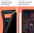 Spigen Rugged Armor Case Designed for Google Pixel 6 (2021) - Matte Black