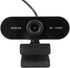 Topyond 1080P Webcam for PC and Laptop, Streaming Webcam with Microphone, External USB Camera for Online Calling, Video
