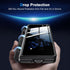 Galaxy Z Fold 3 Multifunction Business Case - Privacy Screen Protector, Hidden Kickstand, Wireless Charging, Thin