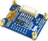waveshare 1.3inch 64128 I2C OLED Module, Resolution Black/White Display Module with SPI and Interface for Raspberry Pi