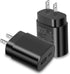 Type C Charger Fast Charging, 25W Dual Port USB-C Power Adapter, USB Wall Charger Compatible with Samsung Galaxy S21