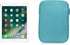 HannyBoo 9-10 Inch Tablet Sleeve Bag, Protective Neoprene Zipper Case for iPad, Galaxy Tab S3 - Light Blue