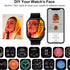 Smart Watch (Answer/Make Calls), 2024 Newest 2.01" Fitness Tracker, Heart Rate/Sleep Monitor, Waterproof Women's Men's