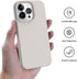 AOTESIER iPhone 13 Pro Case, Slim Liquid Silicone, Military Shockproof, Soft Microfiber Lining, Camera & Screen