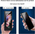 Galaxy Z Fold 4 5G Privacy Screen Protector Matte (2 PCS) - AntiSpy, Full Coverage, Scratch-Resistant, 2022 Model.