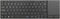 Rii Wireless Bluetooth Keyboard, Multi Device Rechargeable with Touchpad, Ultra Slim, Compatible with PC, Mac, Laptop