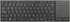Rii Wireless Bluetooth Keyboard, Multi Device Rechargeable with Touchpad, Ultra Slim, Compatible with PC, Mac, Laptop