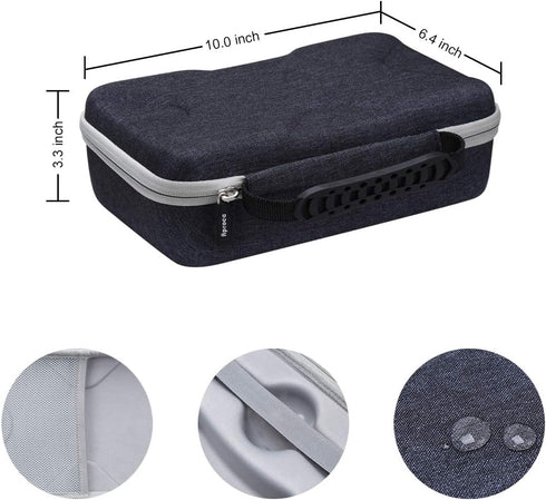Aproca Hard Storage Travel Case for Kensington Expert Wireless/Wired Trackball Mouse K72359WW K64325