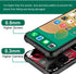 Case Compatible with iPhone 14 Pro Case,Basketball Player 36 Pattern case for iPhone 14 Pro Case for Boys Man,Anti-Scratch Shockproof Cover case for iPhone 14 Pro 6.1-inch Basketball