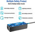 TKDY Dummy Battery ACK-E18 Power Supply Kit for Canon R50, R100, R8, R10, RP, Rebel Cameras