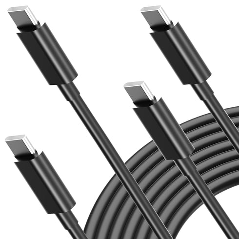 Generic 6ft 60W USB C to USB C Cable 2-Pack, Fast Charging Durable