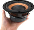 DriSentri 6.5 Inch Bass Loudspeaker Woofer Speaker for Car Audio/Home Theaters, Wide Frequency Response Car Audio