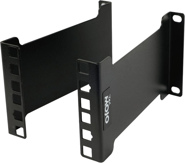 Server Rack Depth Extender - 2U - 6inch / 15.24 cm, TAA Compliant Rack Mount Adapter Kit