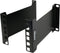 Server Rack Depth Extender - 2U - 6inch / 15.24 cm, TAA Compliant Rack Mount Adapter Kit