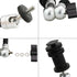 Haoge 7" Adjustable Friction Articulating Magic Arm for DSLR Rig, Camera LCD Monitor, LED Light
