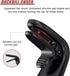 YoRise 360 Magnetic Car Phone Holder, L Type Rotatable Adjustable Car Air Vent Cellphone Mount, No-Hand Clip-On