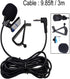2.5mm Microphone Mic for Pioneer Car DVD Navigation Bluetooth Radio, 9.85 feet Cable