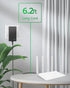 15V 2A DC Power Supply Adapter, 30W AC/DC Charger for Monitor, Wireless Router, Security Audio Video