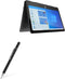 BoxWave FineTouch Stylus Pen for Gateway GWTC116-1, Super Precise - Jet Black