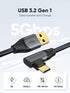 CableCreation Compatible with Quest 2/Quest Pro Link Cable 10FT, 5Gbps USB C Cable for High Speed Data Transfer and