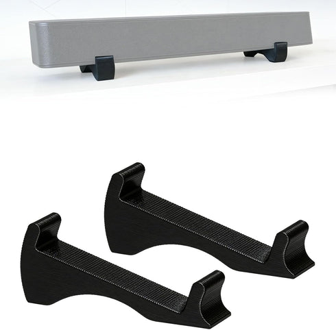 lmrwTO Soundbar Stand Compatible with Solo 5, Soundbar Tilt Stand for TV Cabinet,