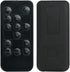 WINFLIKE New Replacement Remote Control fit for Smart Projector UF65 UF65W UF75 UF75W