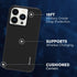 Pelican Ranger Series Case for iPhone 12 Pro Max / 13 Pro Max, Rugged Anti-Scratch Cover with 15FT MIL-Grade Drop