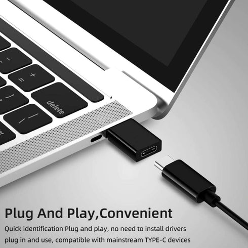 USB-C Female to USB 3.0 Male Adapter, Type C to USB 3 Converter