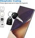 AACL 2 Pack Screen Protector for Samsung Galaxy Note 20 Ultra 5G, Curved Tempered Glass, 6.9 Inch