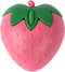 Gabongcui Wireless Bluetooth Mouse Cute Fruit Strawberry Shape Mouse 2.4GHz & Bluetooth Dual