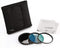 Fotga 82mm Slim Optical Glass Camera Lens Filter Kits, Variable ND2-ND400 + MC UV + MC CPL Filter