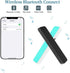 Bluetooth Pillow Speaker for Sleeping, Bone Conduction Stereo Wireless Music Headphones, Under Pillow Speaker for Side