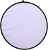 5 in 1 Photo Video Reflectors, 12 inch Collapsible Multi-Disc Light Round Photography Reflector with Bag