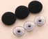 Eartip Kit Replacement for Plantronics Voyager Legend Bluetooth Headset, Medium Size Earbuds, Ear Gels Tips and Foam