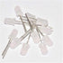 100PCS 5mm Diffused RGB Rainbow Slow Flashing LED LEDs, Red Green Blue
