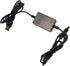 HQRP 5V USB to DC 9V 12V Step-Up Converter Cable for External Battery Pack, Laptop, Tablet, Router, Speaker, CCTV