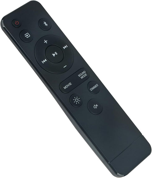 Replacement Remote Control for Onn Soundbar 100075108 20 Inch Sound Bar Speaker